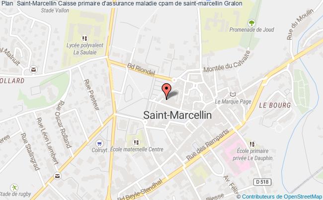 Cpam St Marcellin / Ambulance Saint Marcellinoise ...