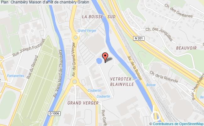 Chambery Tentative D Evasion A La Maison D Arret