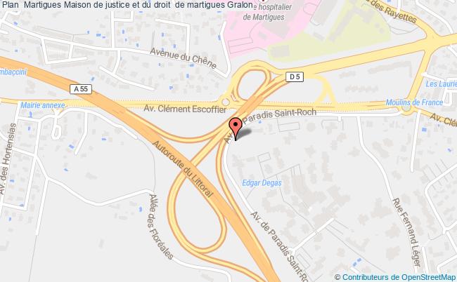 Mjd Martigues Maison De Justice Et Du Droit De Martigues