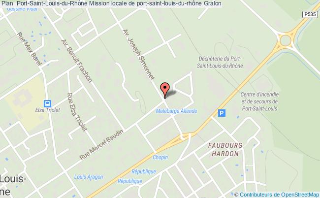 Mission Locale Port Saint Louis Du Rhone Mission Locale De Port Saint Louis Du Rhone