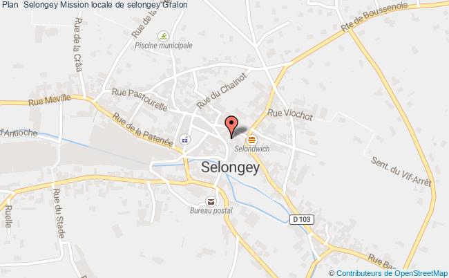 Mission locale Selongey Mission locale de selongey