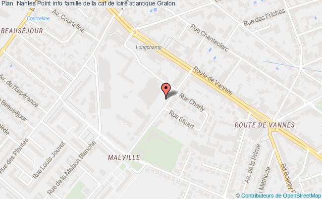 Pif Nantes Point Info Famille De La Caf De Loire Atlantique