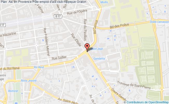 Pole Emploi Aix En Provence Pole Emploi D Aix Club Hippique