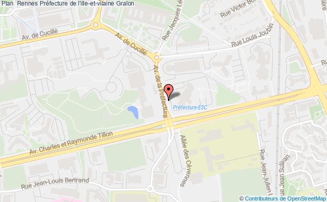 Préfécture Rennes Préfecture de l'ille-et-vilaine