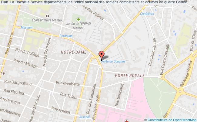 ONAC La Rochelle Service départemental de l'office national des anciens ...
