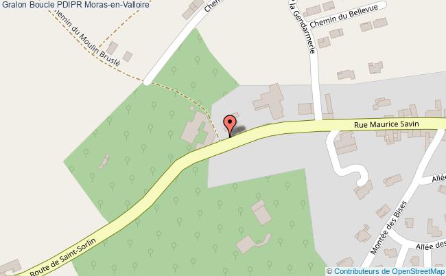 randonnee pedestre 69