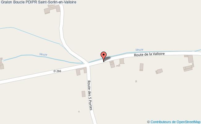 randonnee pedestre 71