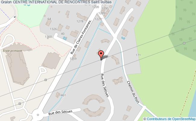 centre de rencontre st vulbas