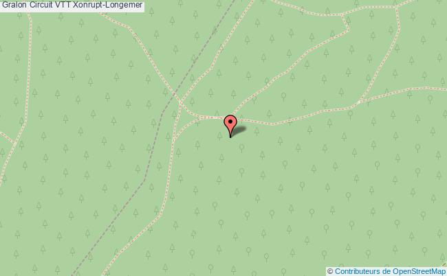 rando vtt xonrupt longemer