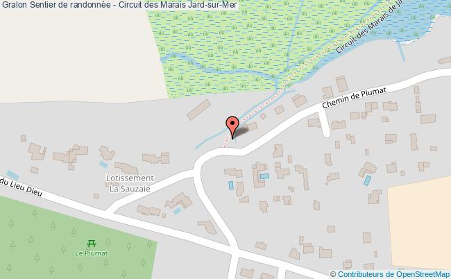 randonnee pedestre jard sur mer