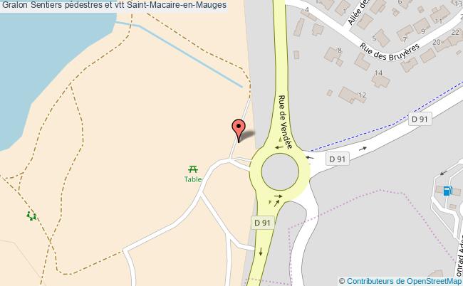 randonnee vtt saint macaire en mauges