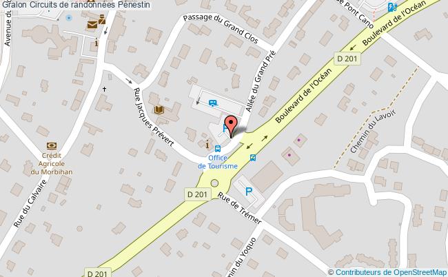 randonnee pedestre penestin