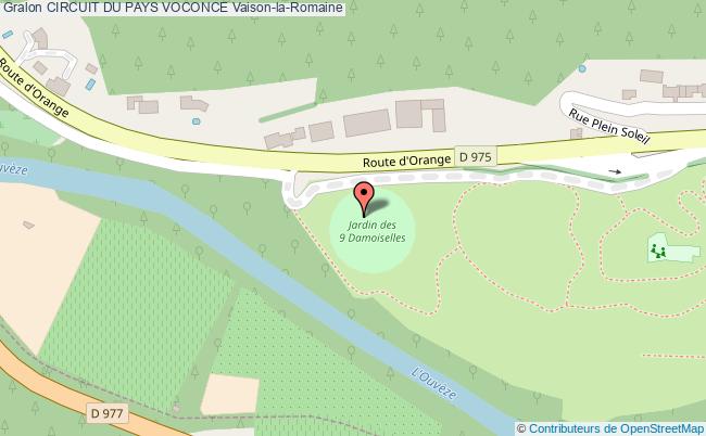 Circuit du pays d'essay