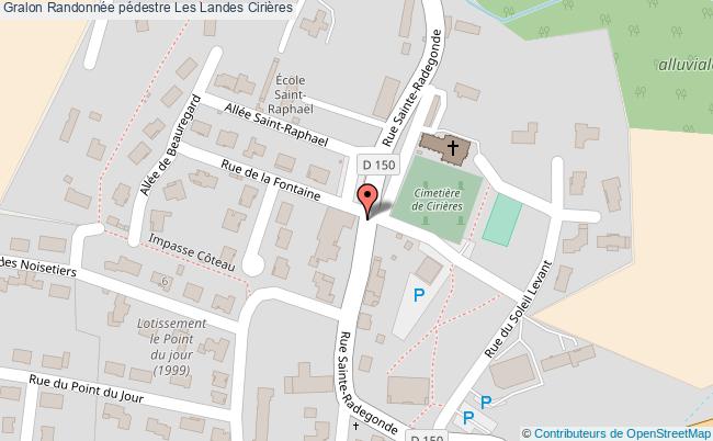 randonnee pedestre landes