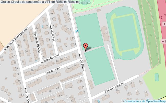 randonnee vtt rixheim