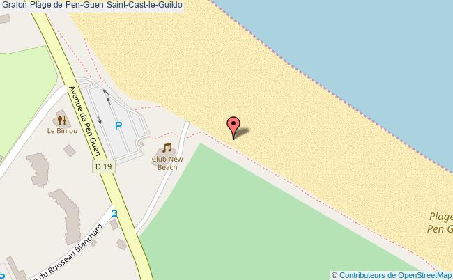 plan Club De Plage