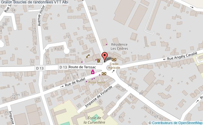 randonnee vtt gaillac