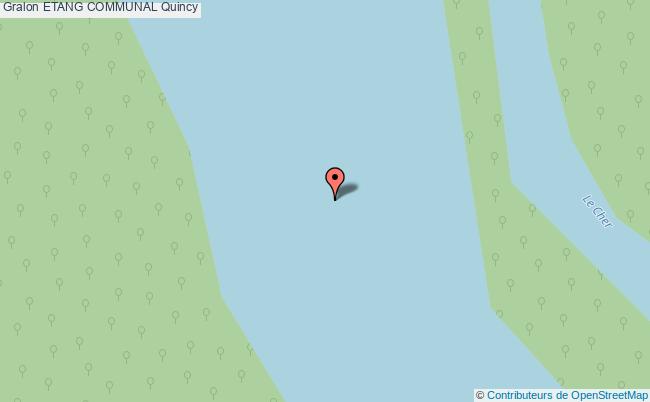 Etang Communal Etang Communal Quincy