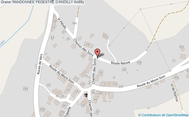 randonnee pedestre 65