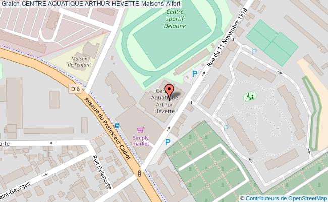 Grand Bassin Centre Aquatique Arthur Hevette Centre Aquatique