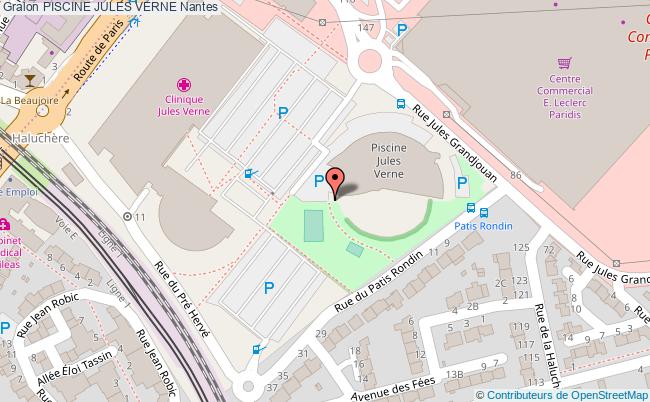 Piscine Jules Verne Photo