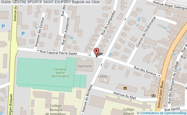 GYMNASE CENTRE SPORTIF SAINT EXUPERY Centre sportif saint exupery ...