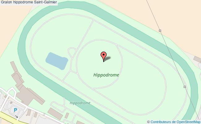 plan Hippodrome
