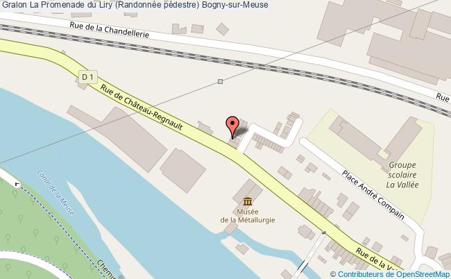 randonnee pedestre meuse