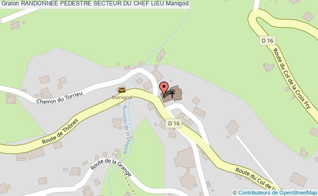 randonnee pedestre pic de l'ours