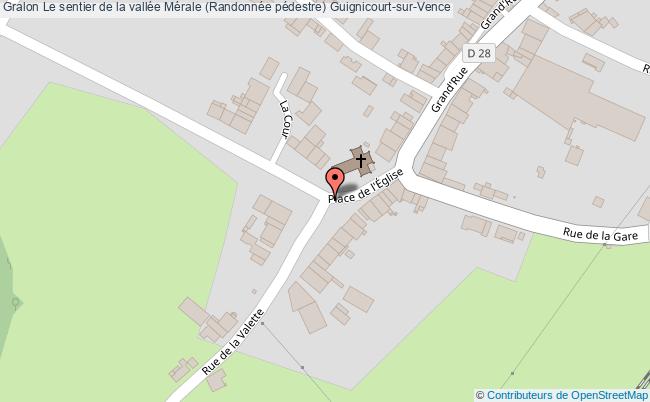 randonnee pedestre vence