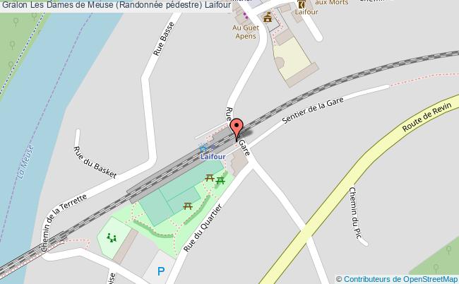 randonnee pedestre meuse