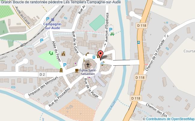 randonnee pedestre aude