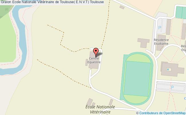 Manège Ecole nationale vétérinaire de toulouse( e.n.v.t) Toulouse