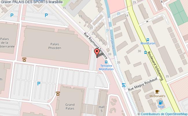 Palais Des Sports Palais Des Sports Marseille