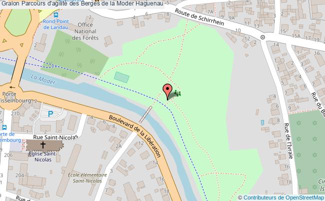 Parcours D Agilite Des Berges De La Moder Parcours D Agilite Des Berges De La Moder Haguenau