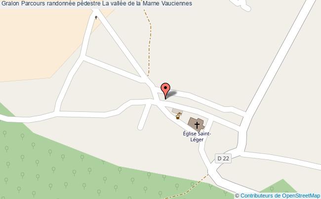 randonnee pedestre marne