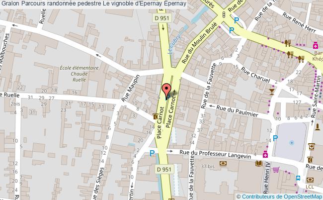 randonnee pedestre epernay