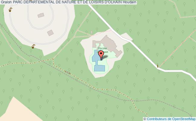 Piscine 1 Parc Departemental De Nature Et De Loisirs Dolhain Houdain