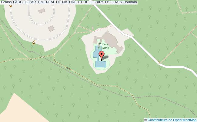 Piscine 2 Parc Departemental De Nature Et De Loisirs Dolhain Houdain