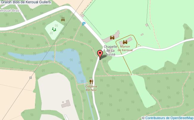 Plaine De Jeux De La Croix De Keroual Bois De Keroual Guilers