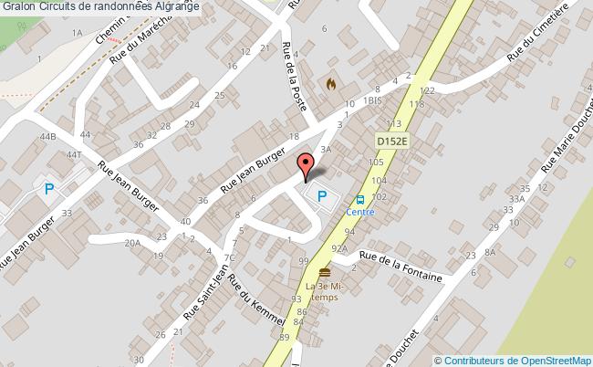 L Impasse Des Lilas Dans La Commune D' Angevillers 57 www.gralon.net