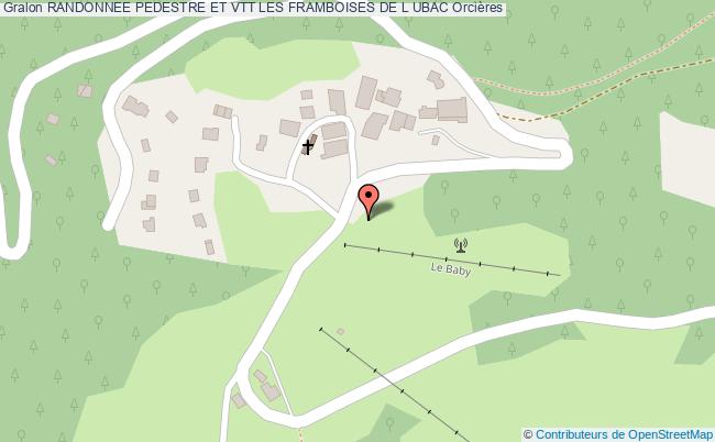 randonnee pedestre orcieres