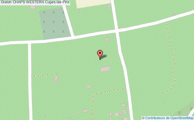 plan Rond De Longe