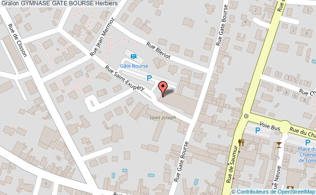 Salle Bebe Gym Gymnase Gate Bourse Herbiers