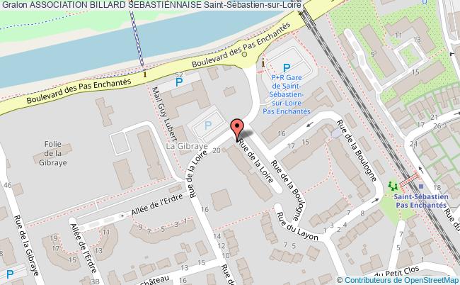billard saint sebastien