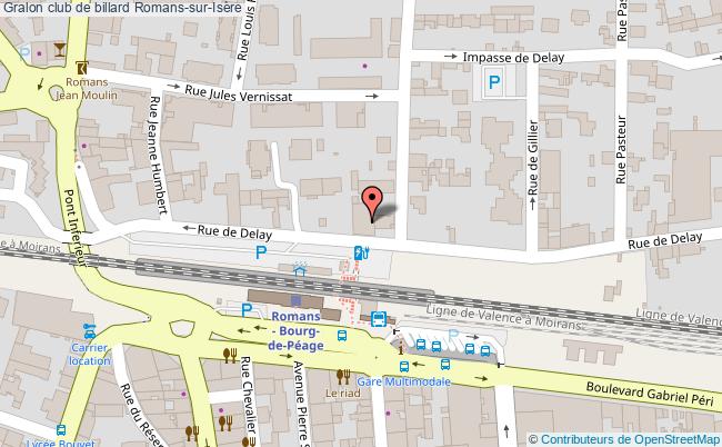 salle spectacle romans sur isere