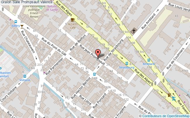 club boxe valence 26000