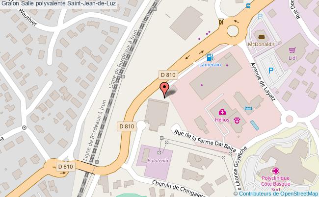 club boxe 64500