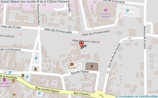 salle spectacle fismes