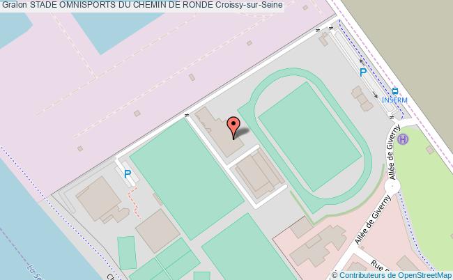 89 Chemin De Ronde Croissy Sur Seine